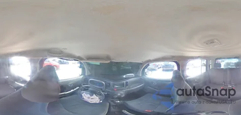 2011 Nissan Cube Base z USA, uszkodzony, nr VIN JN8AZ2KR4BT200922